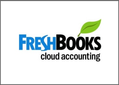 TasklyHub Integrates With Freshbooks - Logo In Box