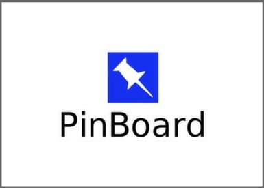 TasklyHub Integrates With Pinboard - Logo In Box