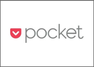 TasklyHub Integrates With Pocket - Logo In Box