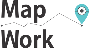 Mapwork Logo Software Development Agency